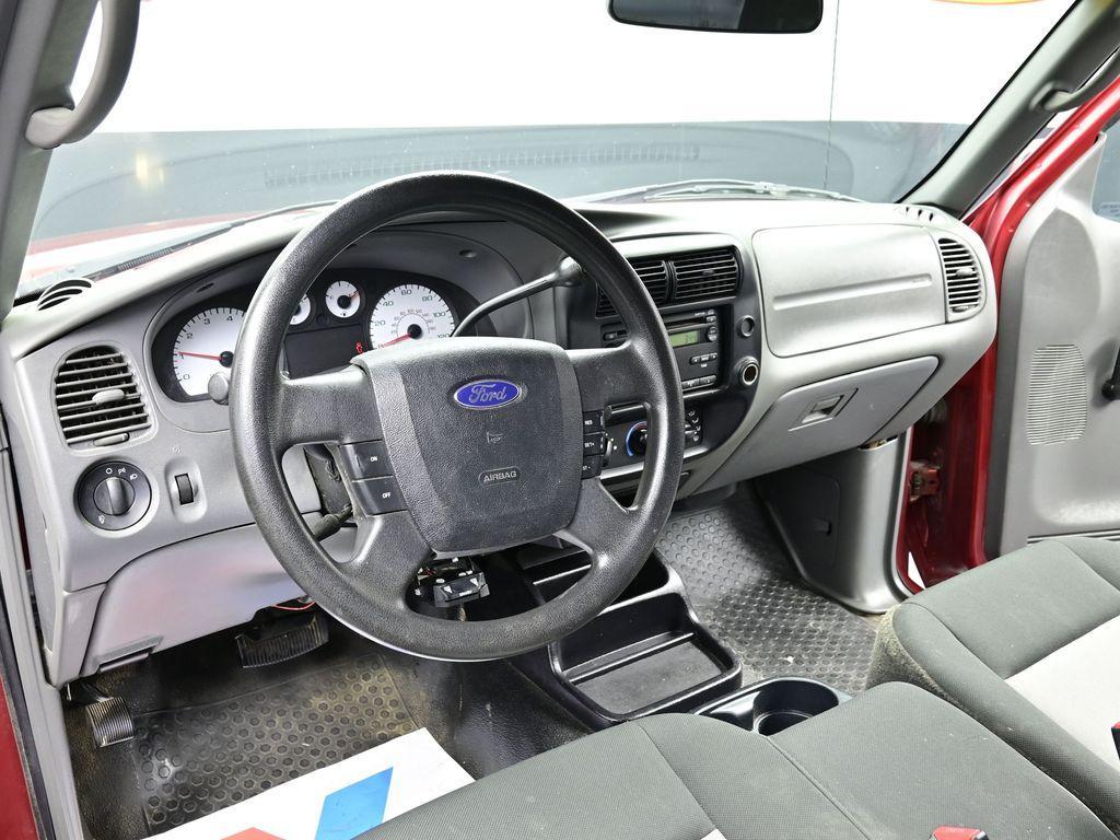 used 2011 Ford Ranger car, priced at $14,500