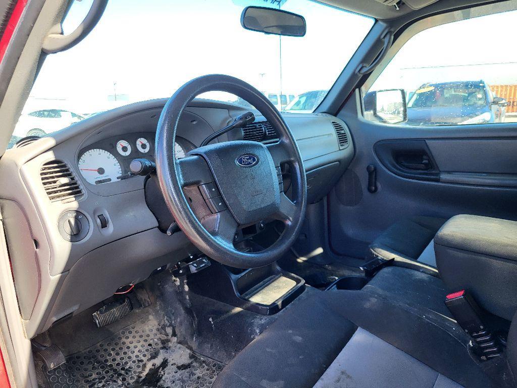 used 2011 Ford Ranger car, priced at $14,500