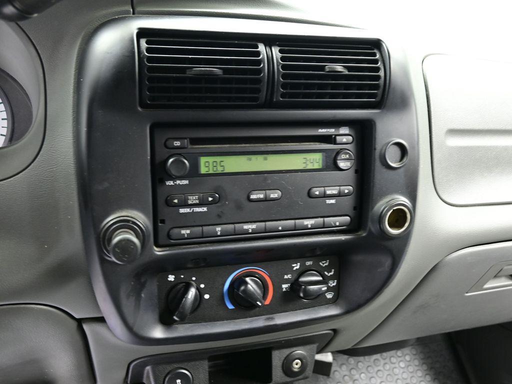 used 2011 Ford Ranger car, priced at $14,500