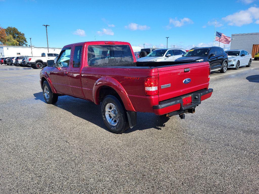 used 2011 Ford Ranger car, priced at $14,500