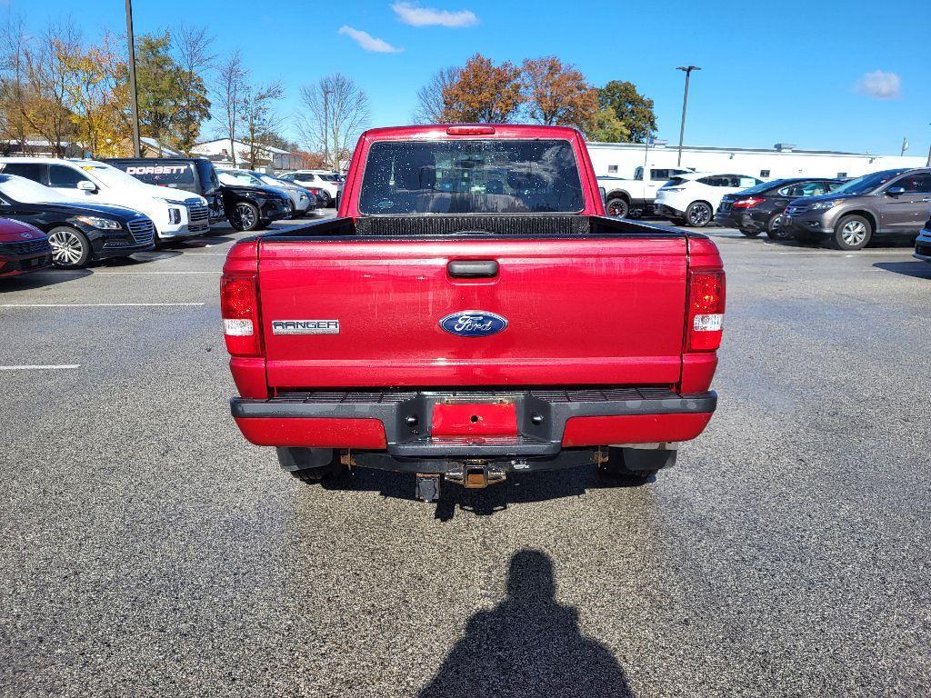 used 2011 Ford Ranger car, priced at $14,500