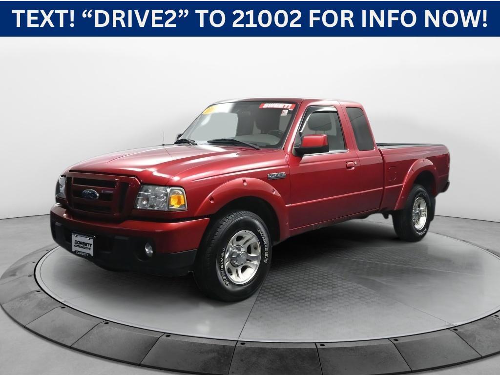 used 2011 Ford Ranger car, priced at $14,500