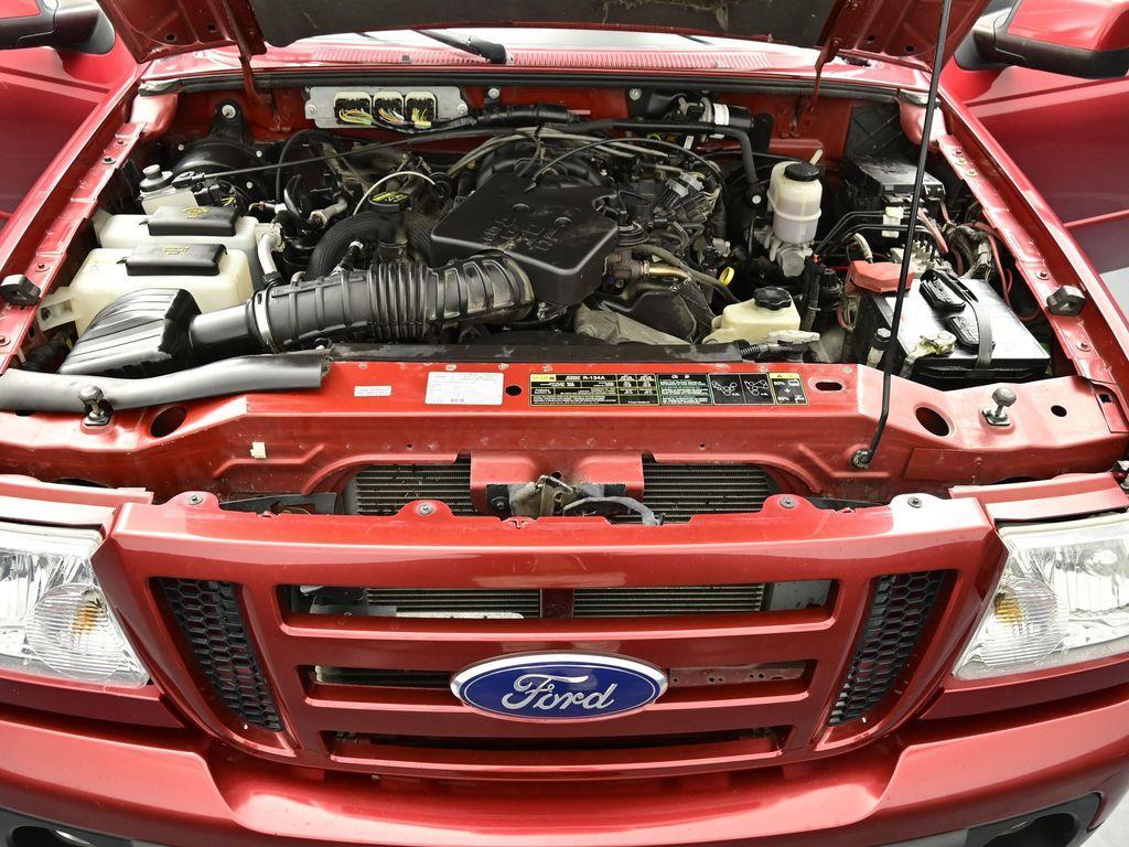 used 2011 Ford Ranger car, priced at $14,500