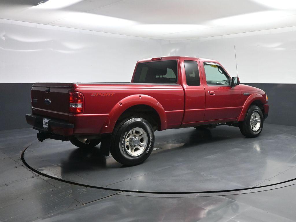 used 2011 Ford Ranger car, priced at $14,500