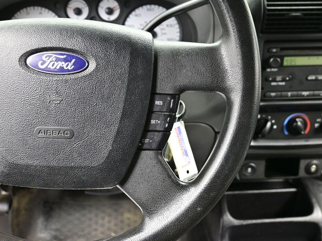 used 2011 Ford Ranger car, priced at $14,500