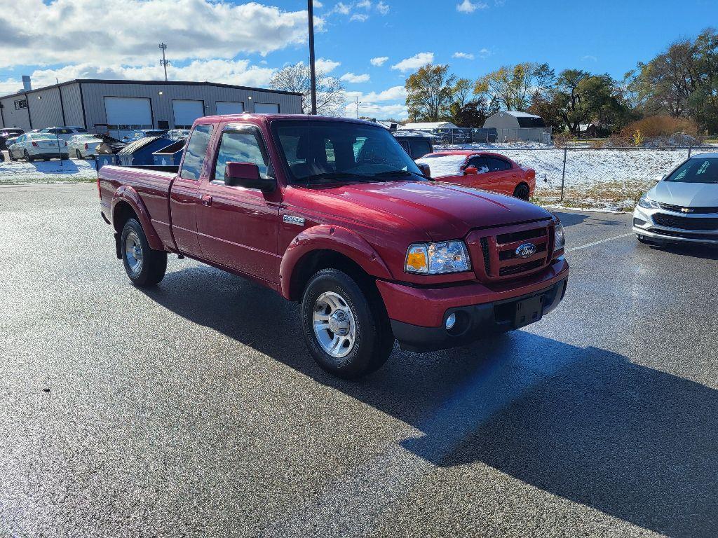 used 2011 Ford Ranger car, priced at $14,500
