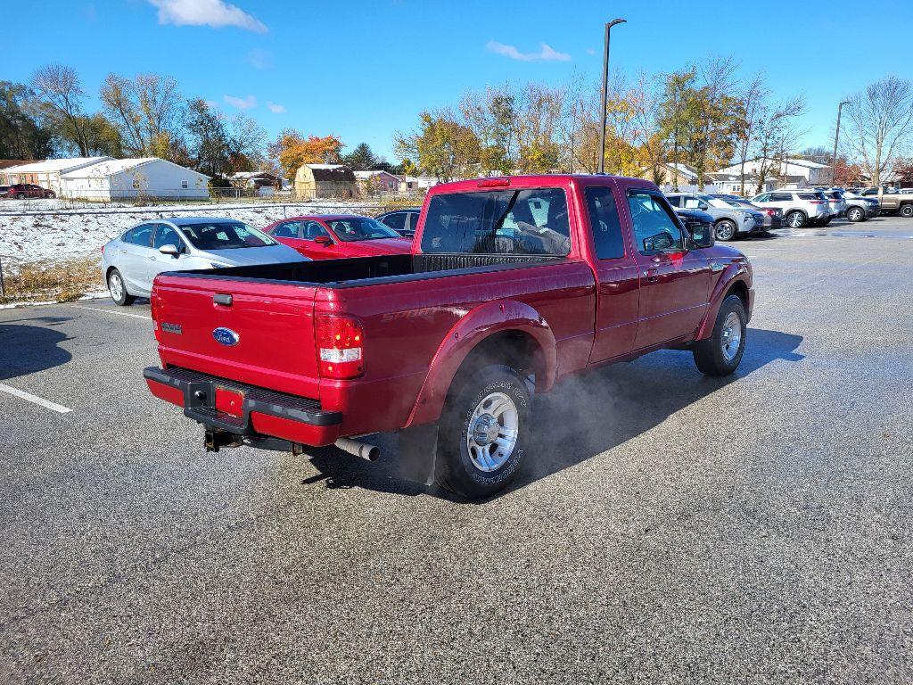 used 2011 Ford Ranger car, priced at $14,500