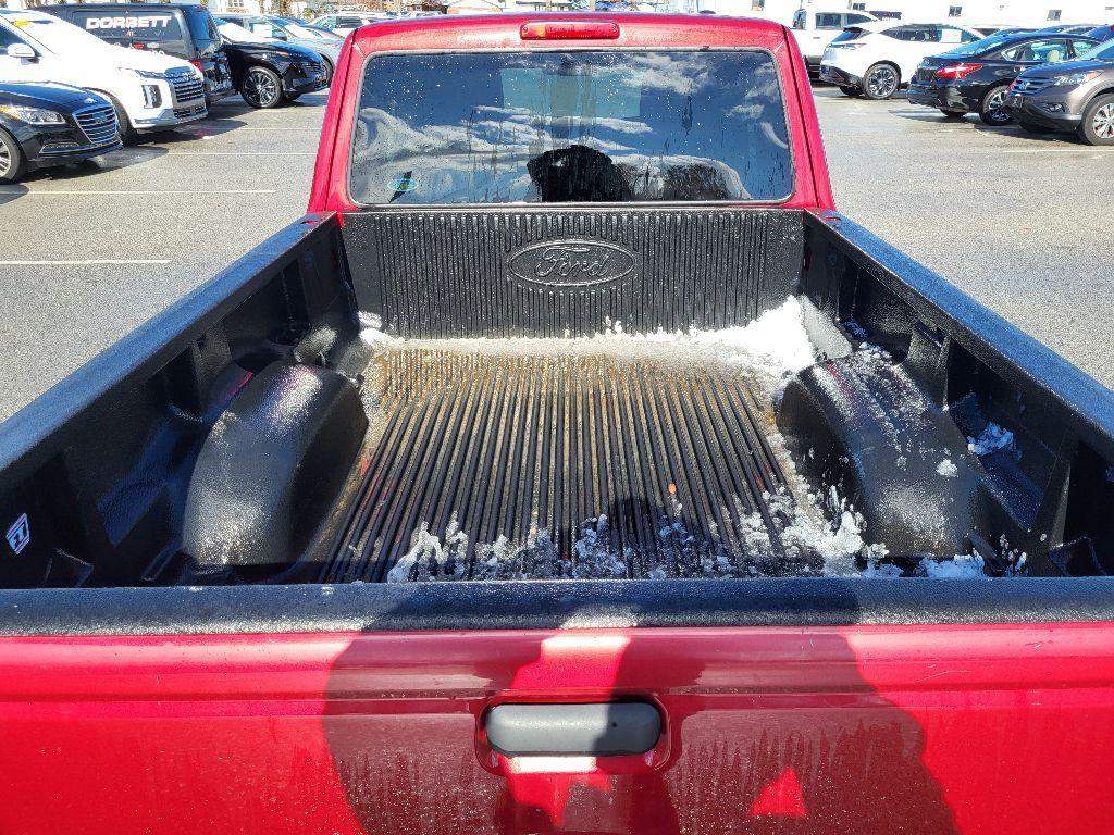 used 2011 Ford Ranger car, priced at $14,500