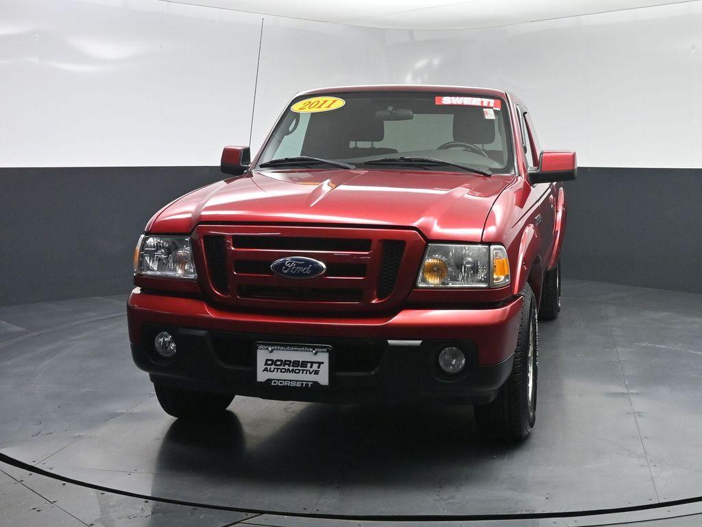 used 2011 Ford Ranger car, priced at $14,500