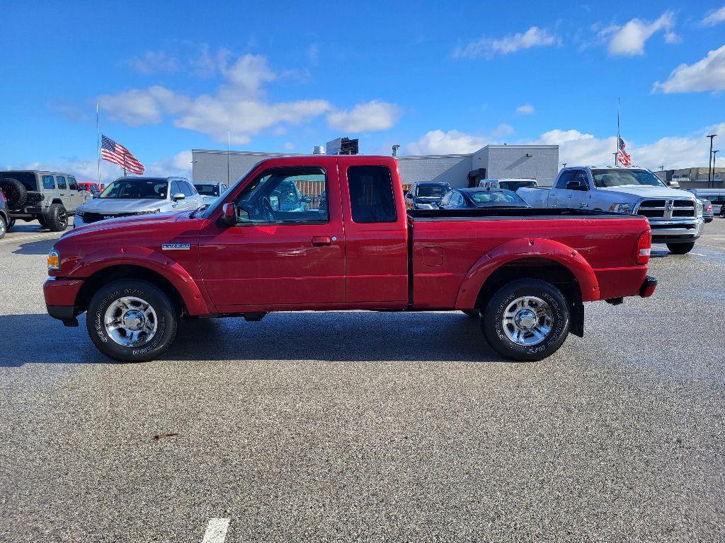 used 2011 Ford Ranger car, priced at $14,500