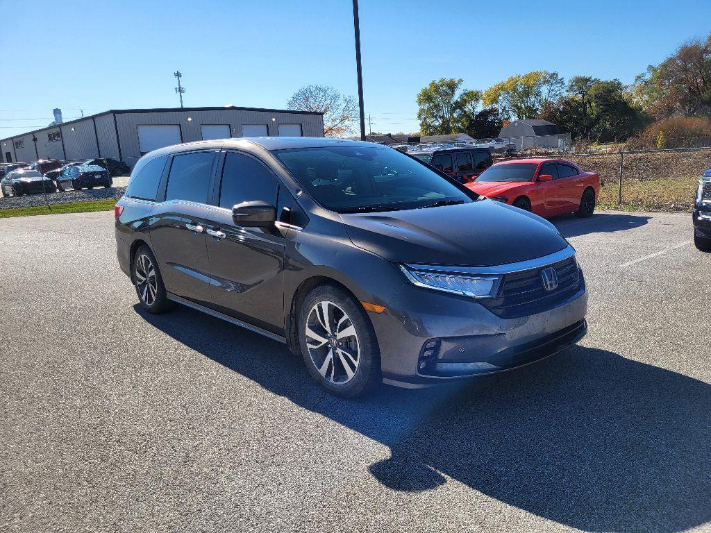 used 2022 Honda Odyssey car, priced at $28,800