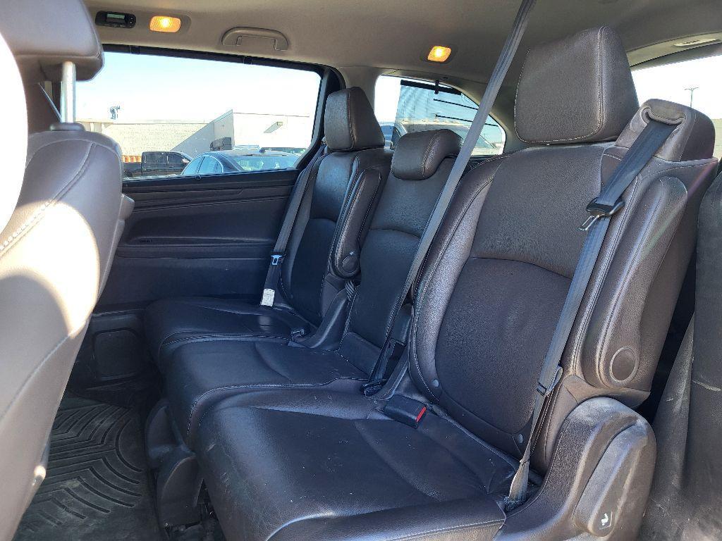 used 2022 Honda Odyssey car, priced at $28,800