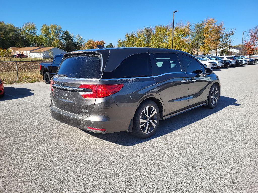 used 2022 Honda Odyssey car, priced at $28,800