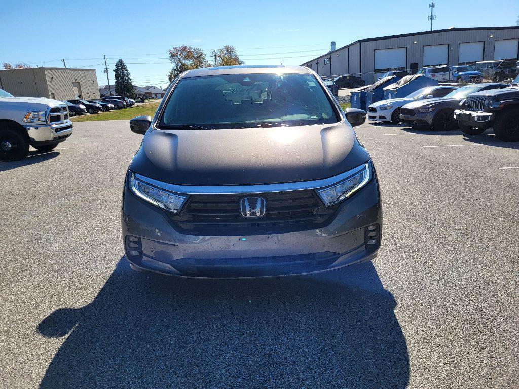 used 2022 Honda Odyssey car, priced at $28,800