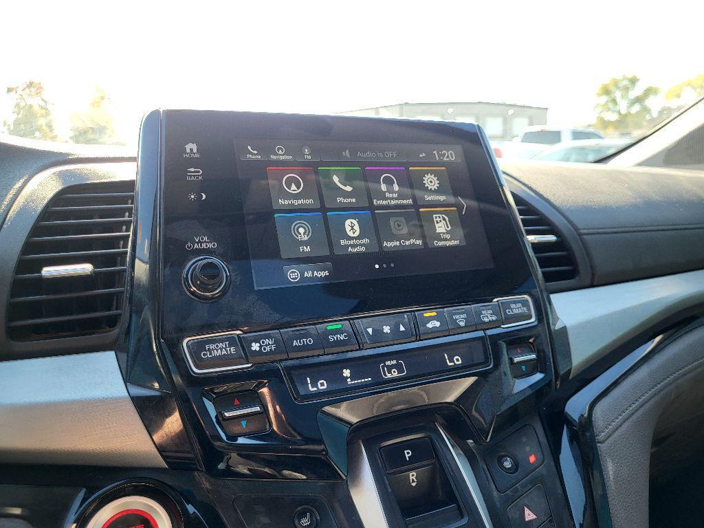 used 2022 Honda Odyssey car, priced at $28,800