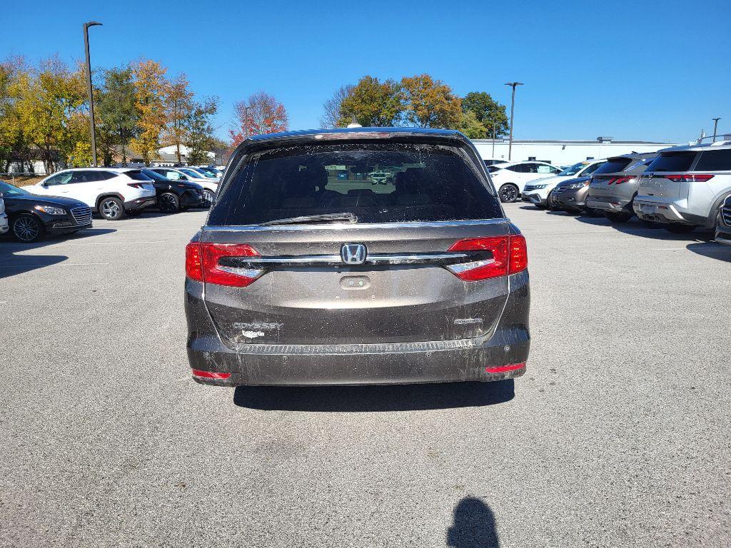 used 2022 Honda Odyssey car, priced at $28,800