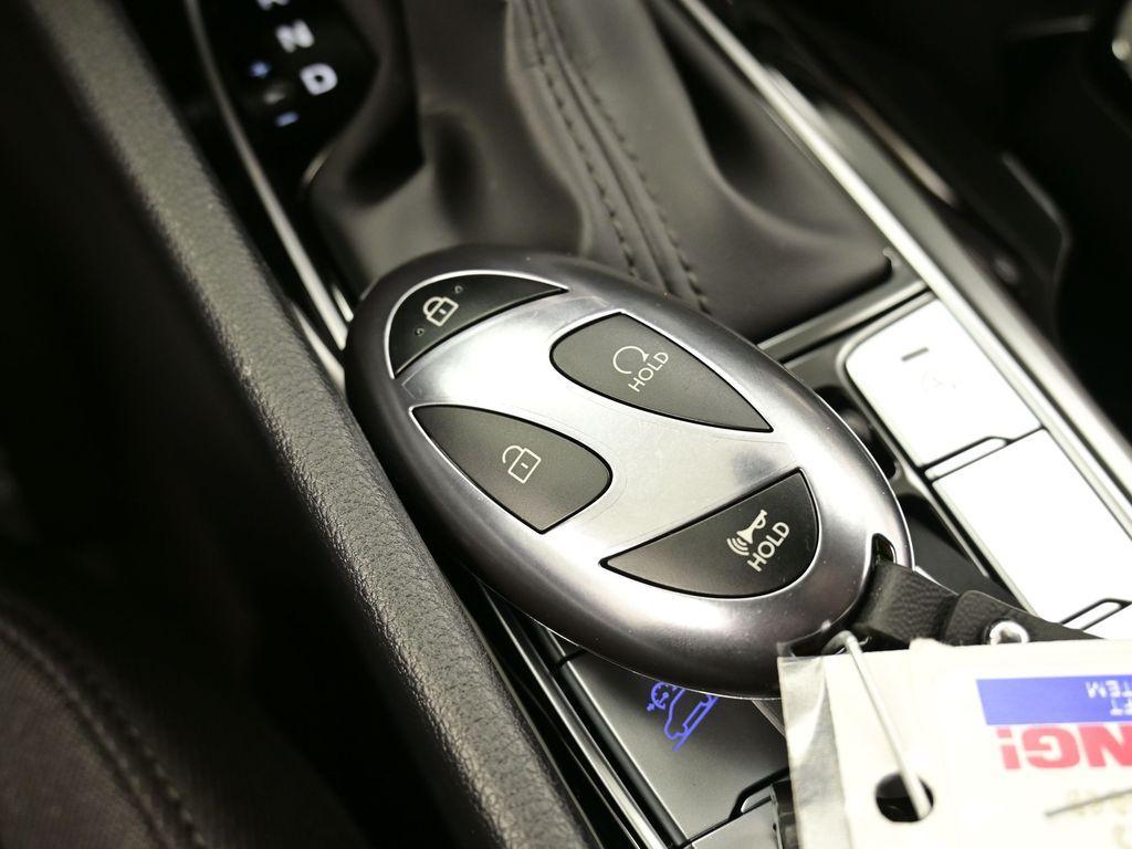 new 2026 Hyundai Tucson car, priced at $32,225