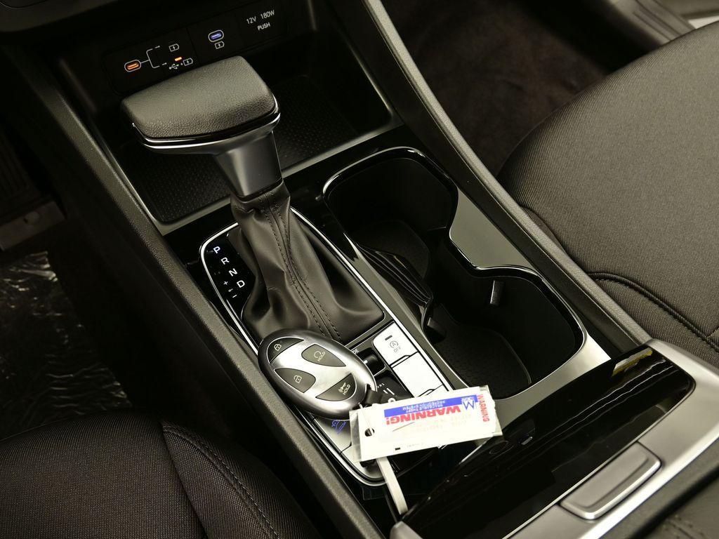 new 2026 Hyundai Tucson car, priced at $32,225