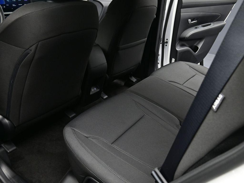 new 2026 Hyundai Tucson car, priced at $32,225