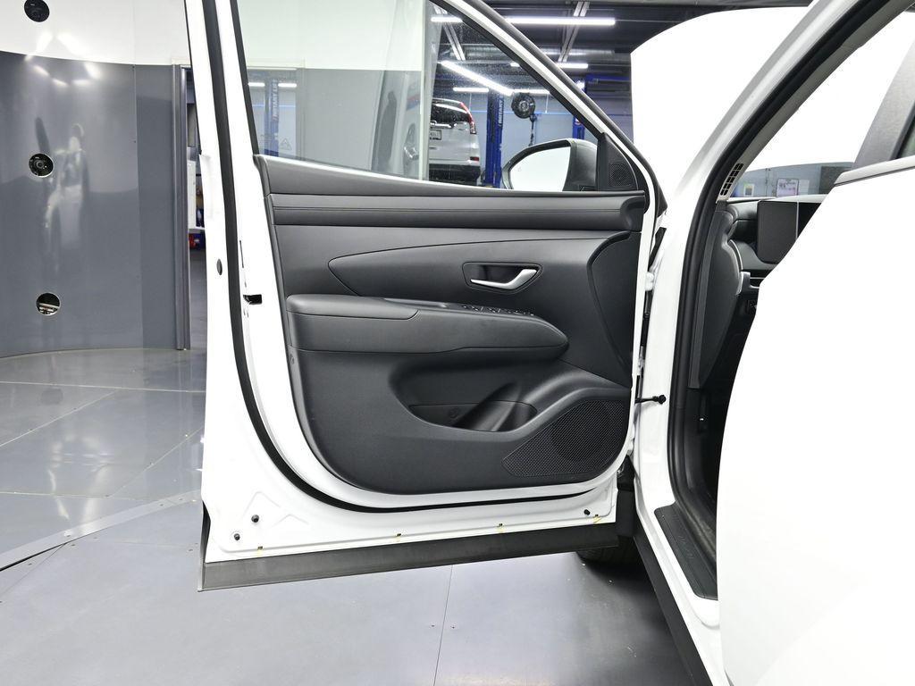 new 2026 Hyundai Tucson car, priced at $32,225