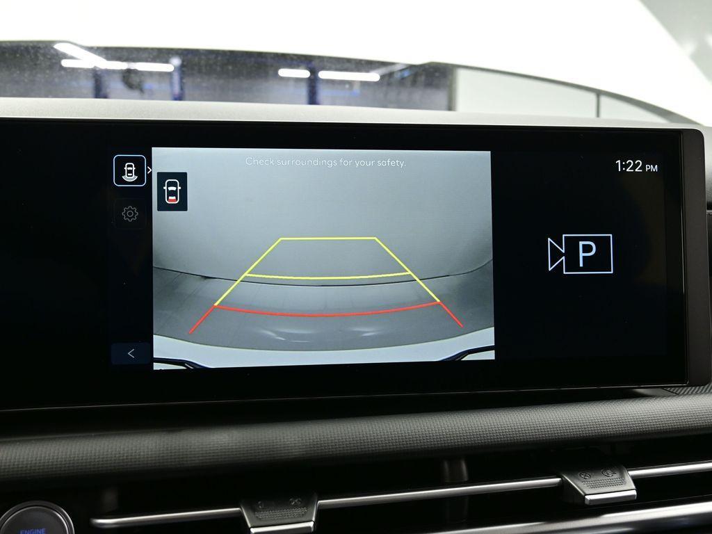 new 2026 Hyundai Tucson car, priced at $32,225