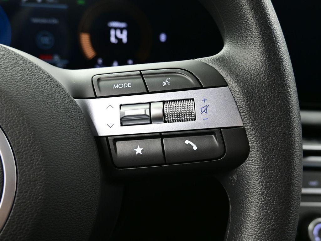 new 2026 Hyundai Tucson car, priced at $32,225