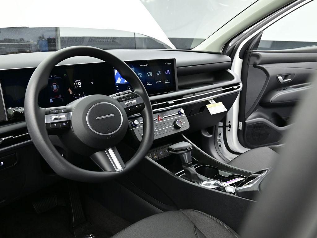 new 2026 Hyundai Tucson car, priced at $32,225