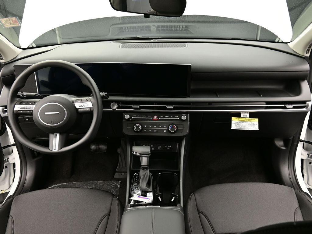 new 2026 Hyundai Tucson car, priced at $32,225