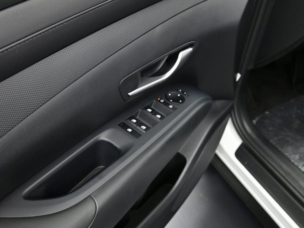 new 2026 Hyundai Tucson car, priced at $32,225