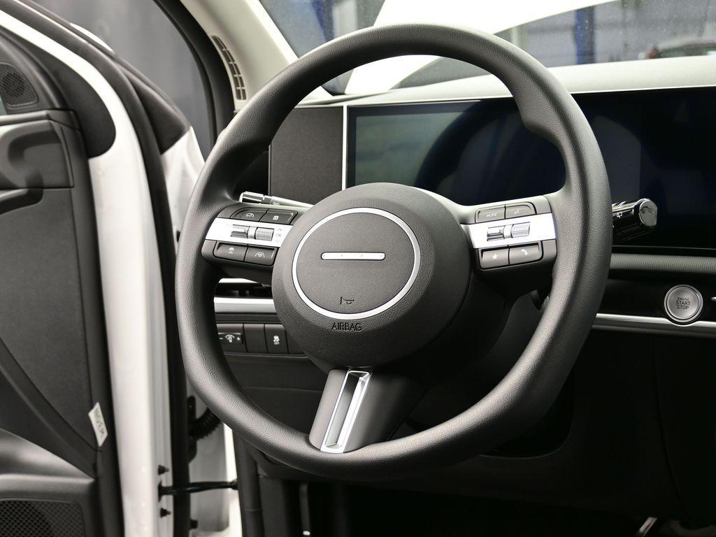 new 2026 Hyundai Tucson car, priced at $32,225