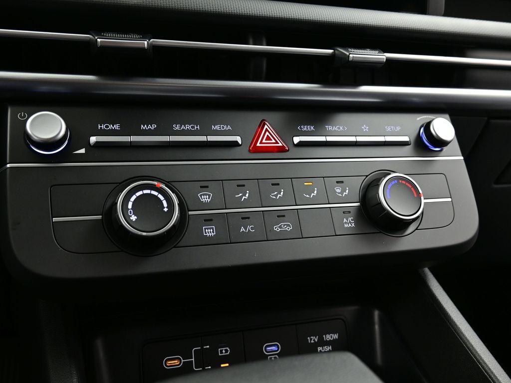 new 2026 Hyundai Tucson car, priced at $32,225