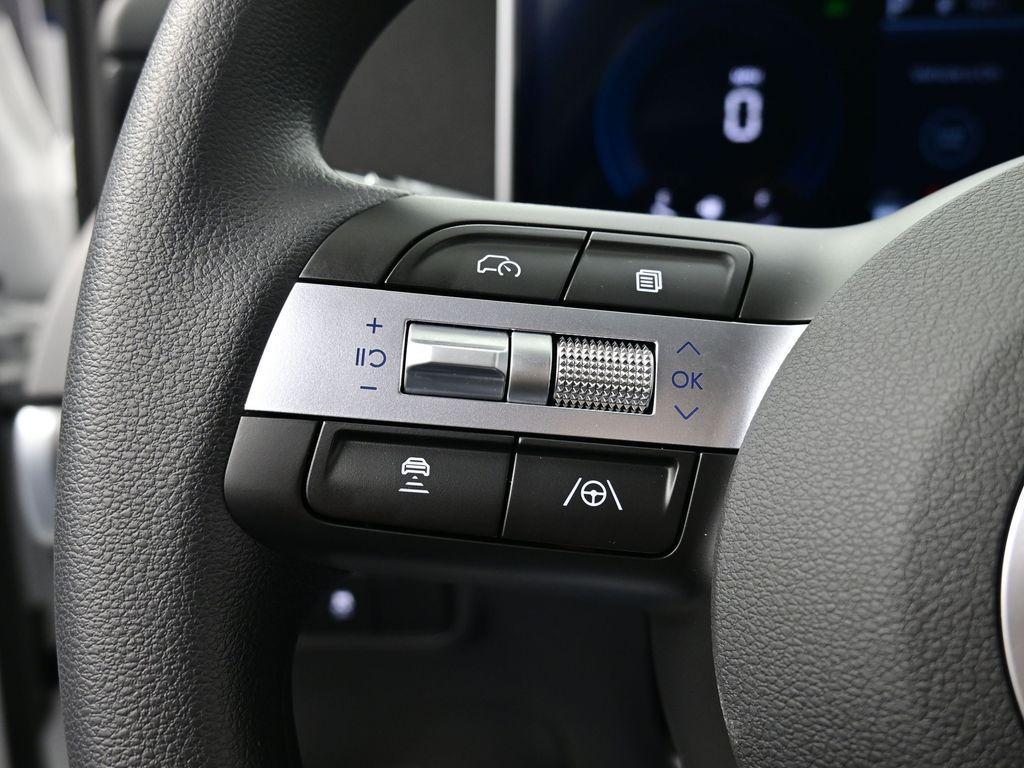 new 2026 Hyundai Tucson car, priced at $32,225