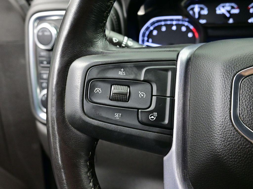 used 2021 GMC Sierra 1500 car, priced at $40,850