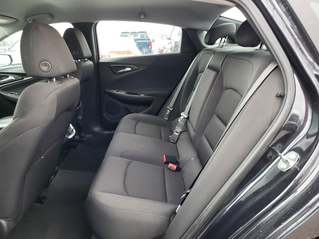 used 2023 Chevrolet Malibu car, priced at $19,500