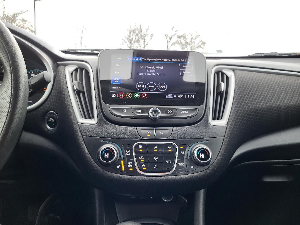 used 2023 Chevrolet Malibu car, priced at $19,500