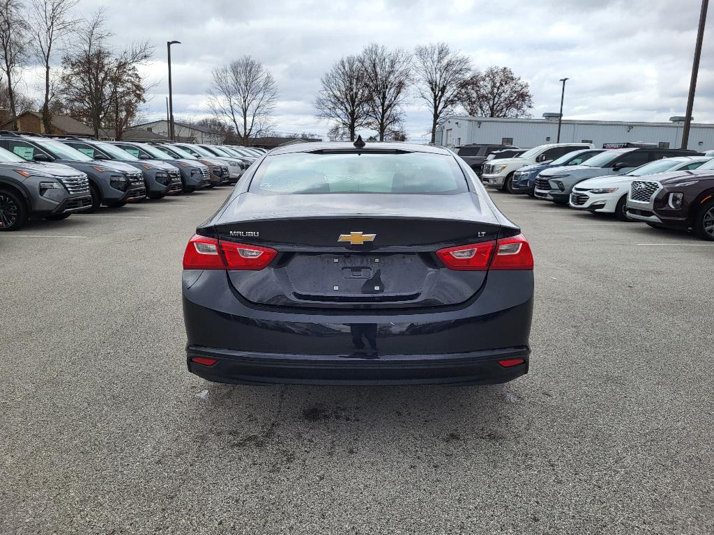 used 2023 Chevrolet Malibu car, priced at $19,500