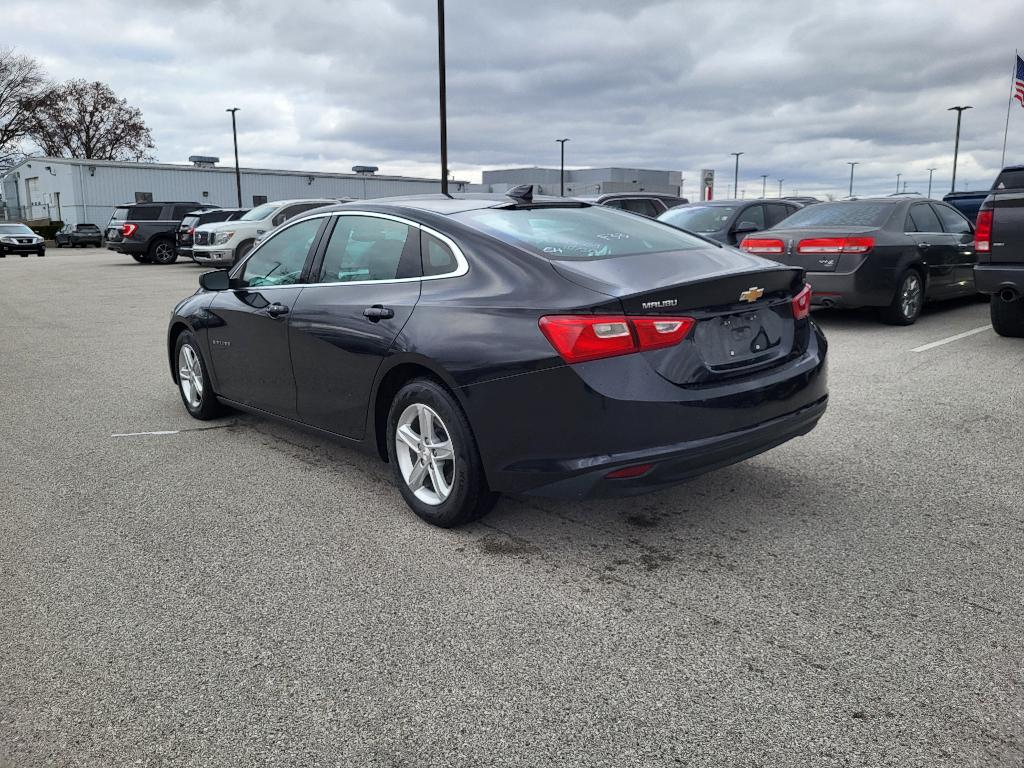 used 2023 Chevrolet Malibu car, priced at $19,500
