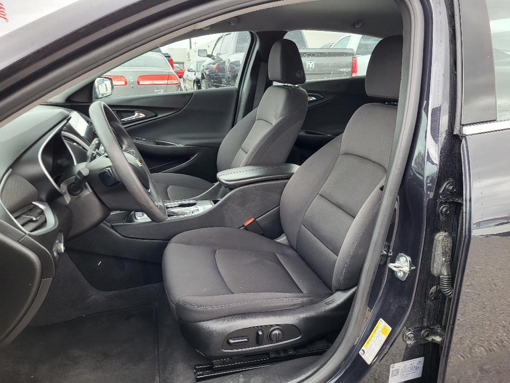 used 2023 Chevrolet Malibu car, priced at $19,500