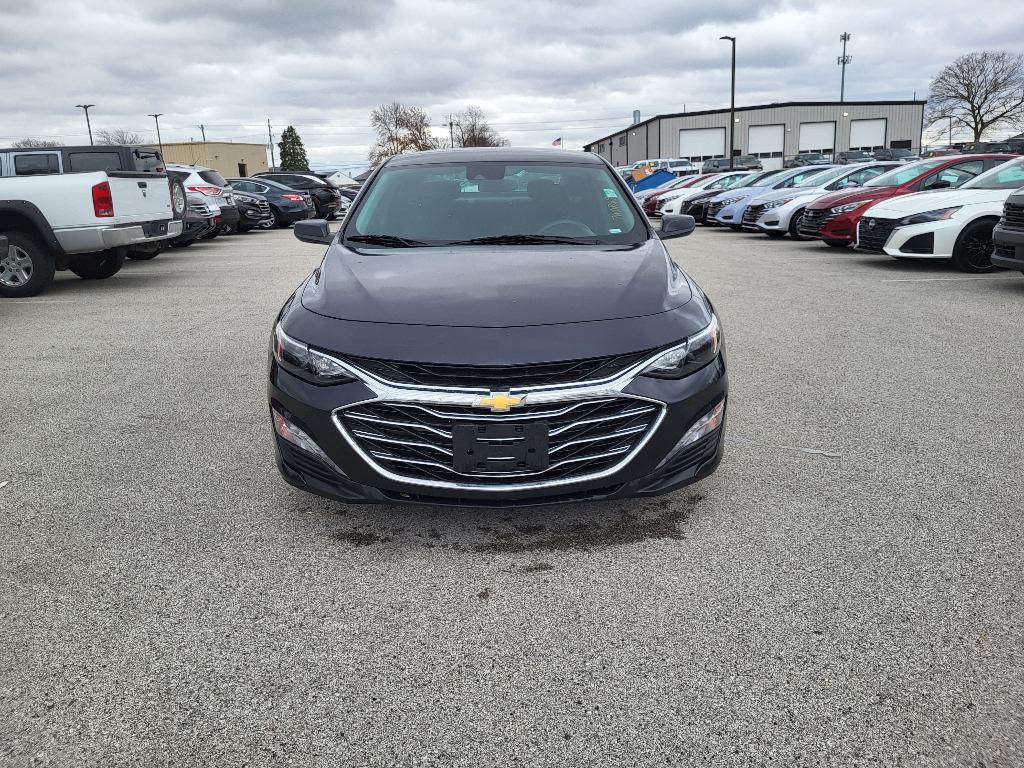 used 2023 Chevrolet Malibu car, priced at $19,500