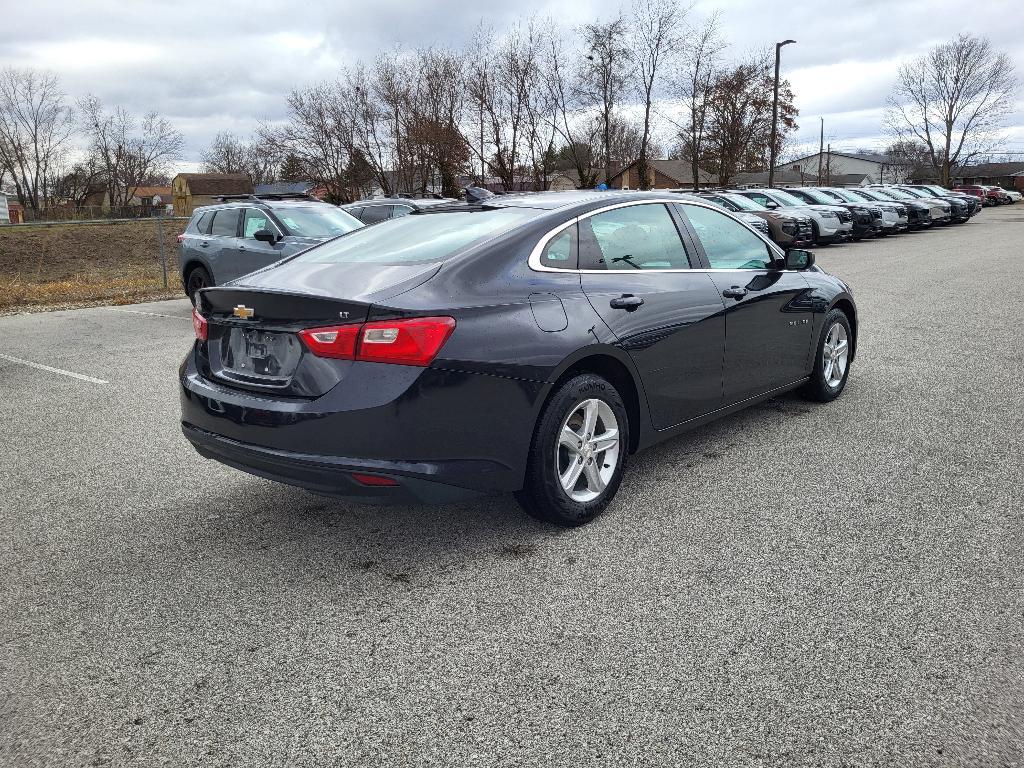 used 2023 Chevrolet Malibu car, priced at $19,500
