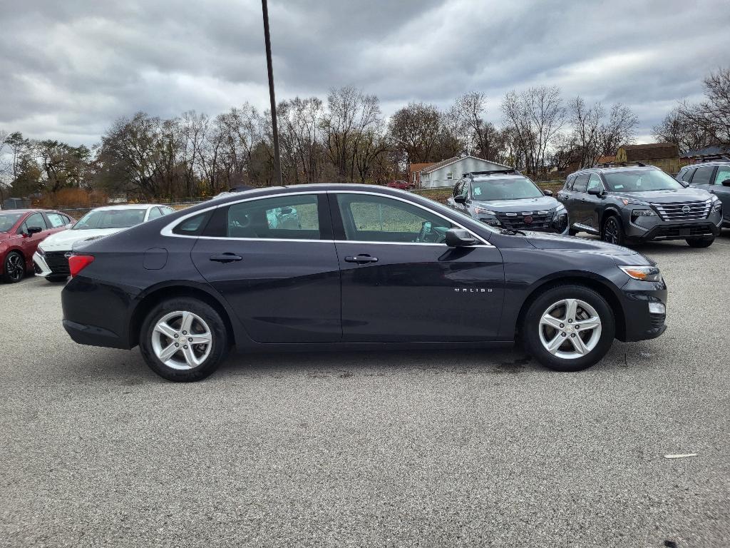 used 2023 Chevrolet Malibu car, priced at $19,500