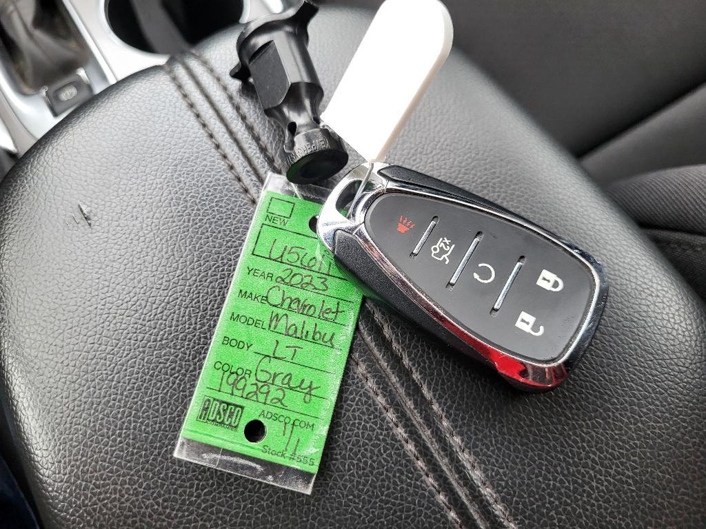 used 2023 Chevrolet Malibu car, priced at $19,500