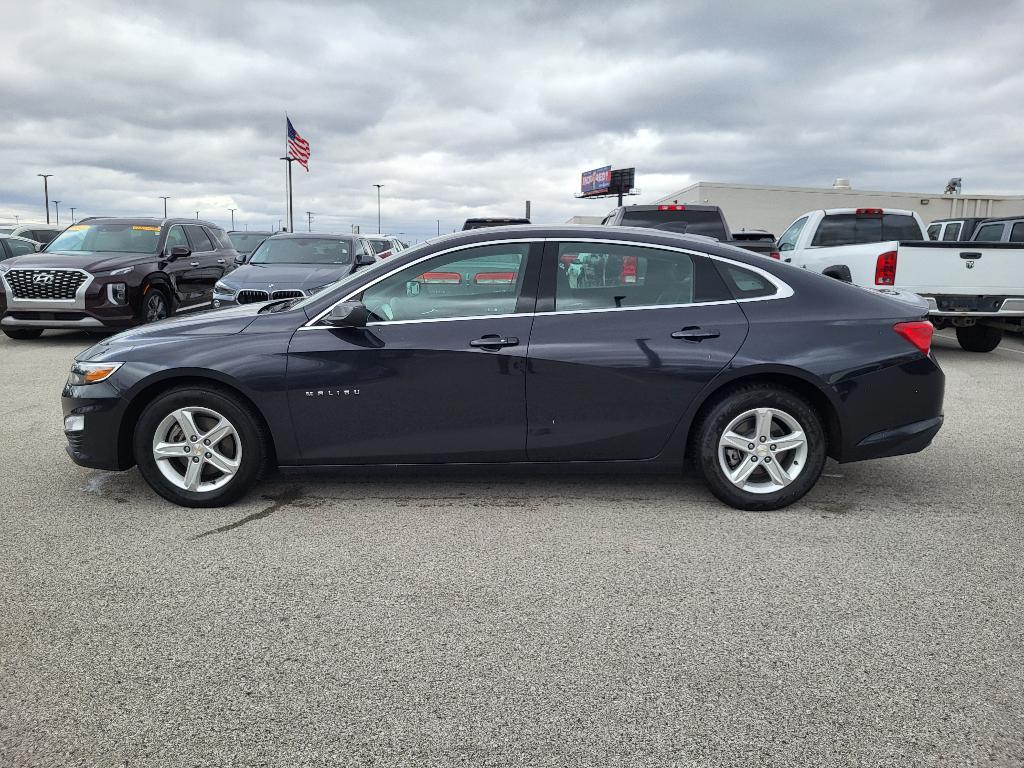 used 2023 Chevrolet Malibu car, priced at $19,500