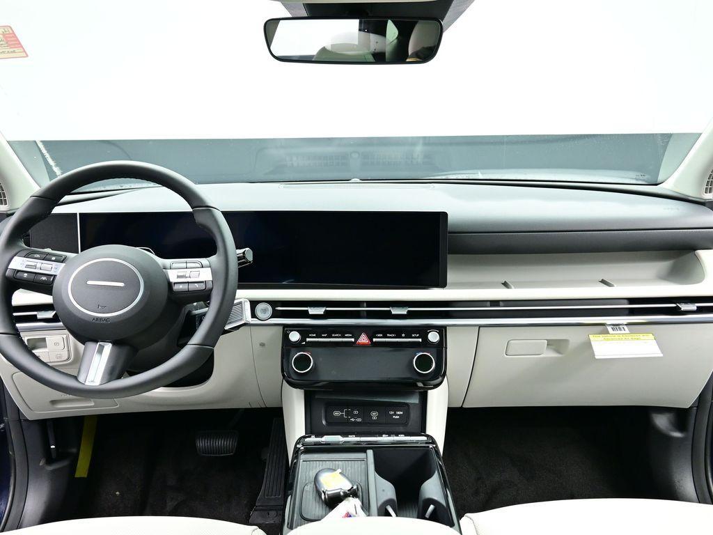 new 2025 Hyundai TUCSON Hybrid car, priced at $37,562