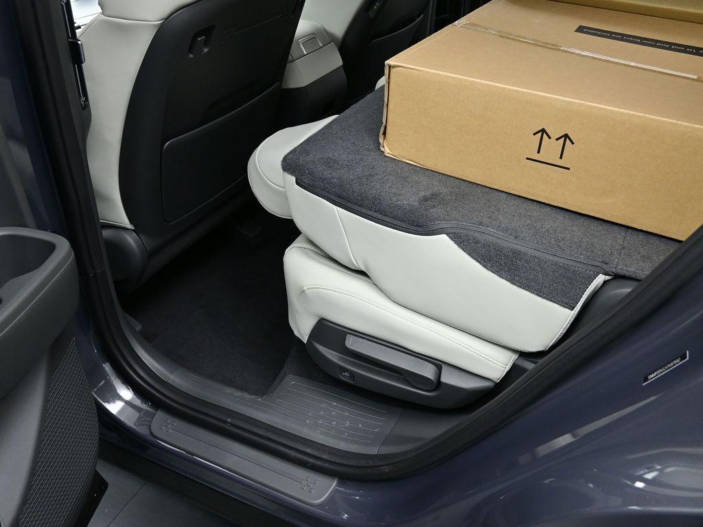 new 2026 Hyundai Santa Fe car, priced at $41,570