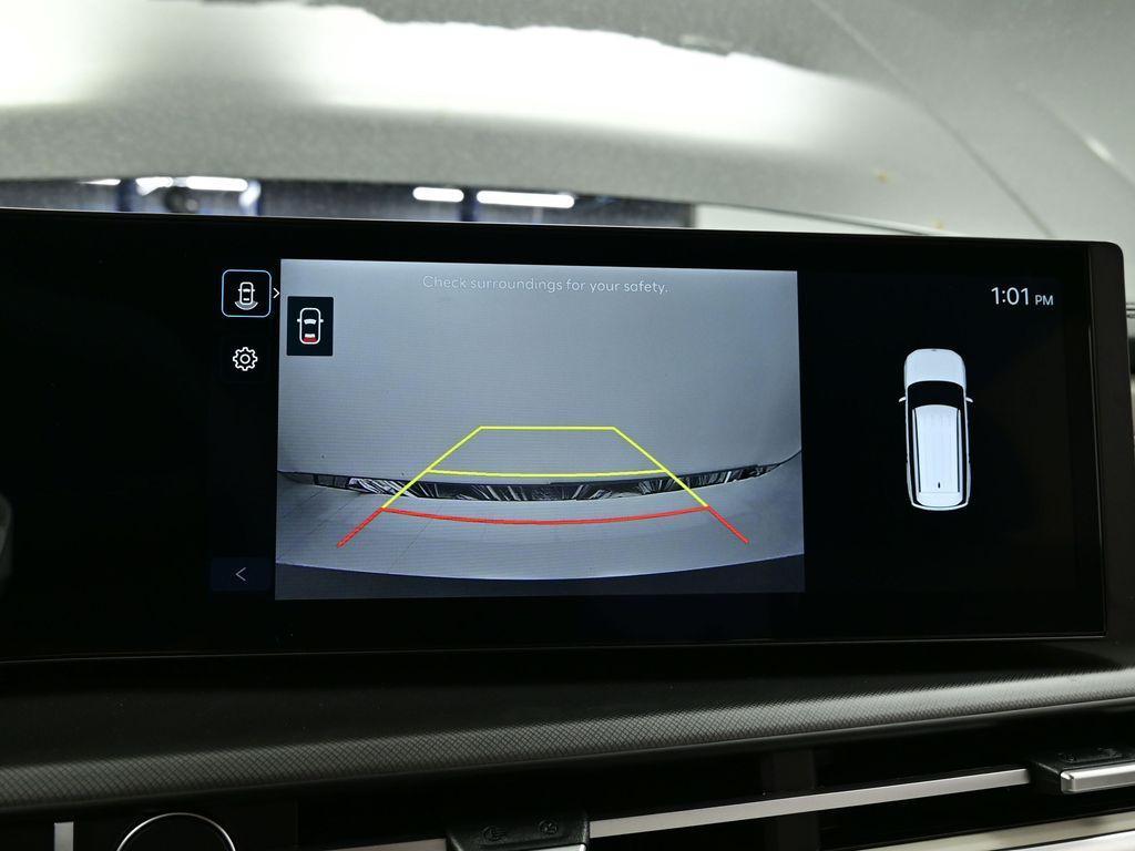 new 2026 Hyundai Santa Fe car, priced at $41,570