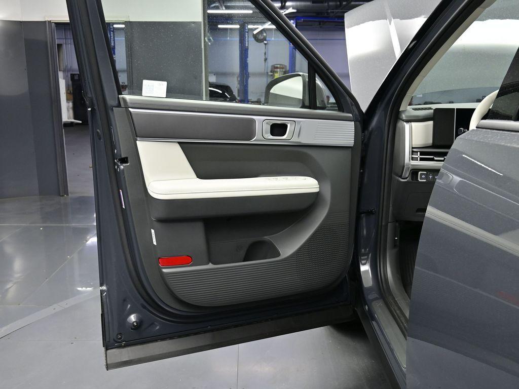 new 2026 Hyundai Santa Fe car, priced at $41,570