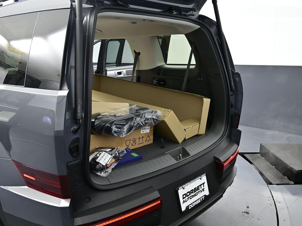 new 2026 Hyundai Santa Fe car, priced at $41,570