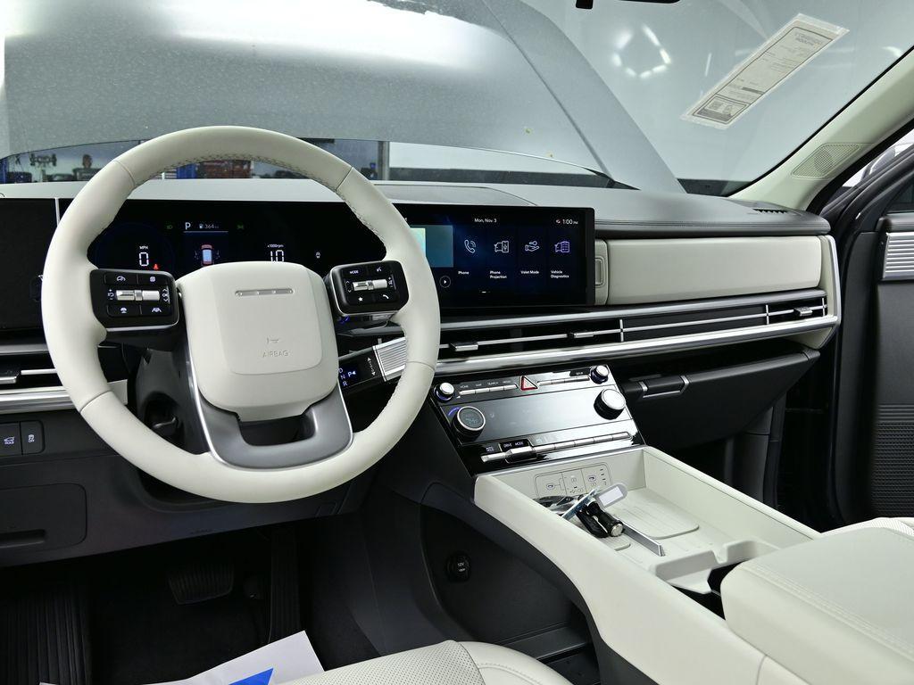 new 2026 Hyundai Santa Fe car, priced at $41,570