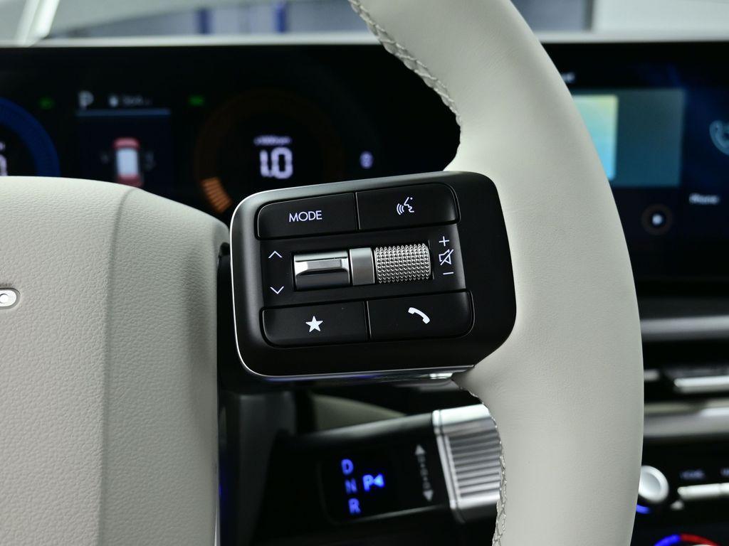 new 2026 Hyundai Santa Fe car, priced at $41,570